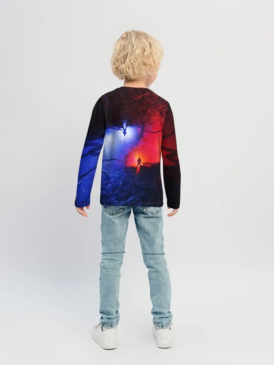 Детский лонгслив / Свой Путь