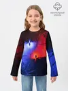Детский лонгслив / Свой Путь