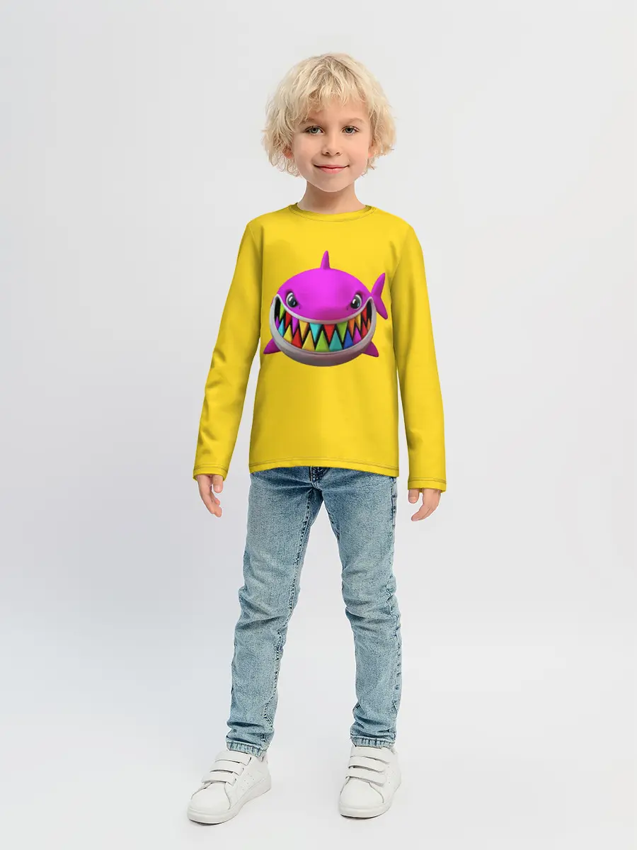 Детский лонгслив / 6IX9INE