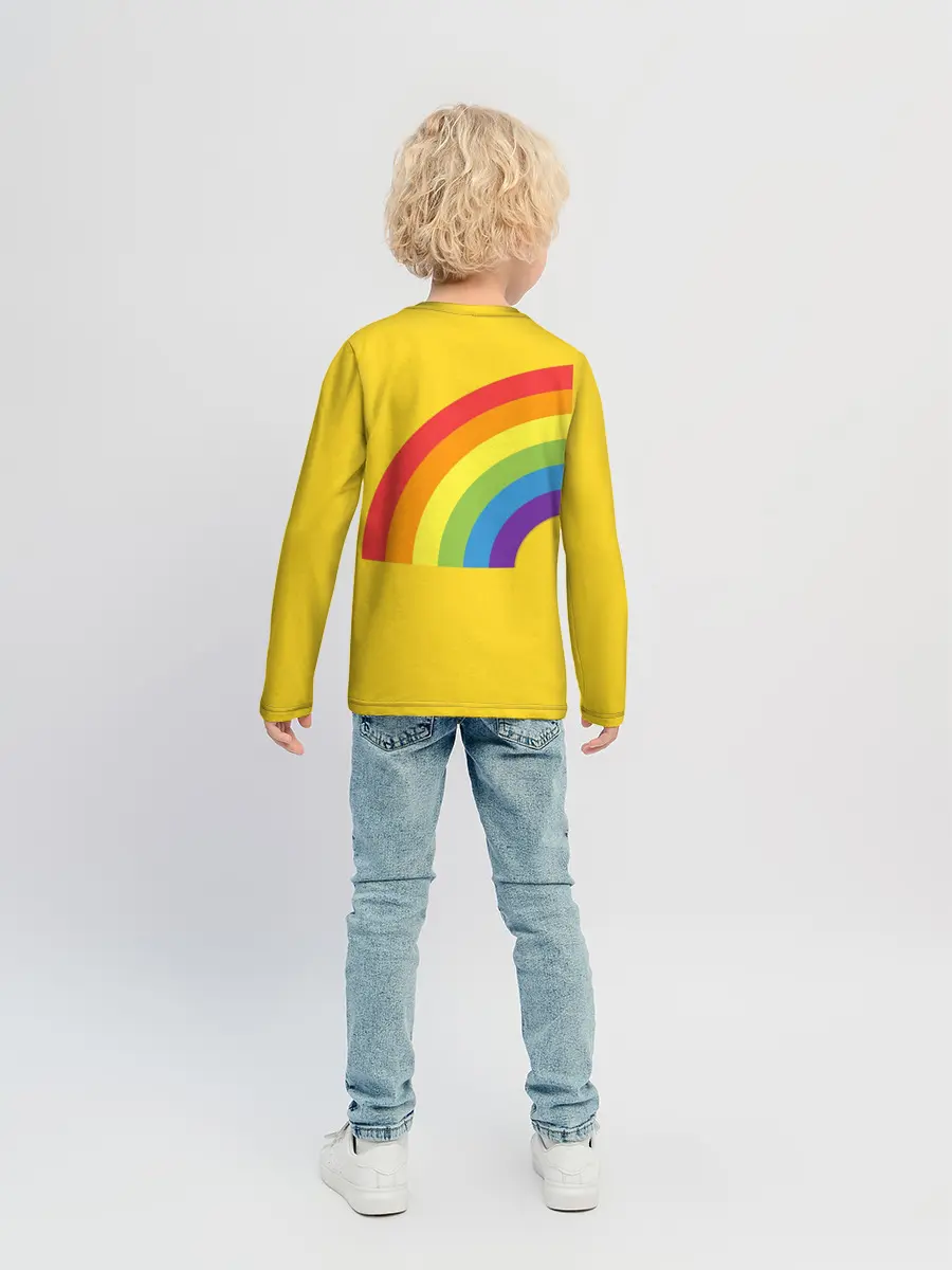 Детский лонгслив / 6IX9INE