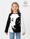 Детский лонгслив / Зверь