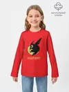 Детский лонгслив / Ночной рейд
