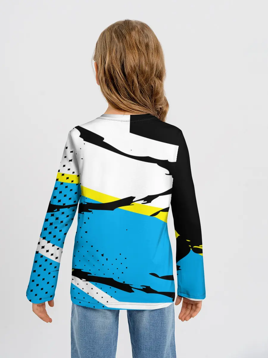 Детский лонгслив / Apex Legends