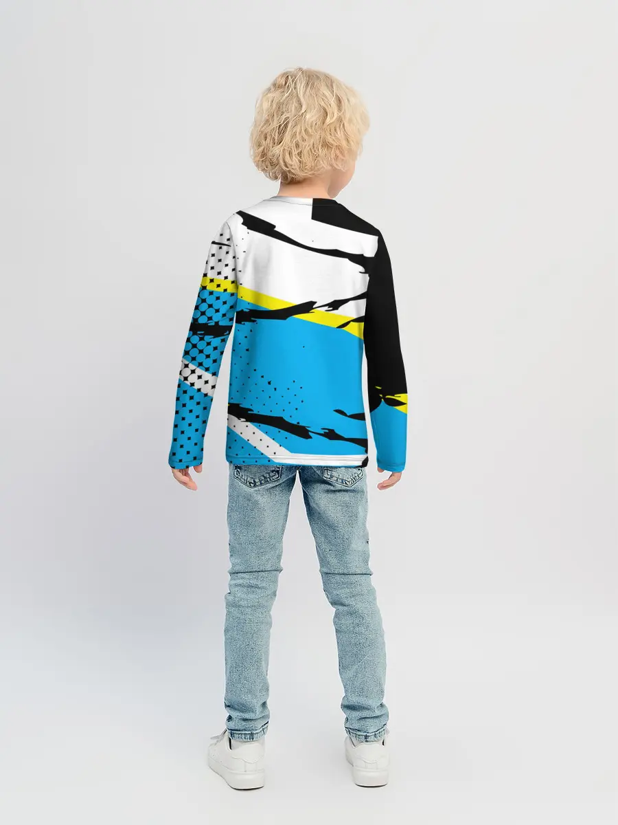 Детский лонгслив / Apex Legends