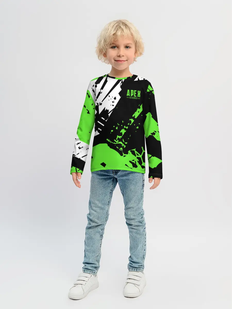 Детский лонгслив / Apex Legends