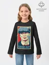 Детский лонгслив / Острые Козырьки