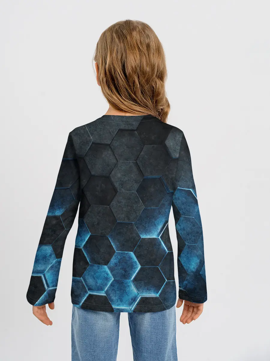 Детский лонгслив / Apex Legends