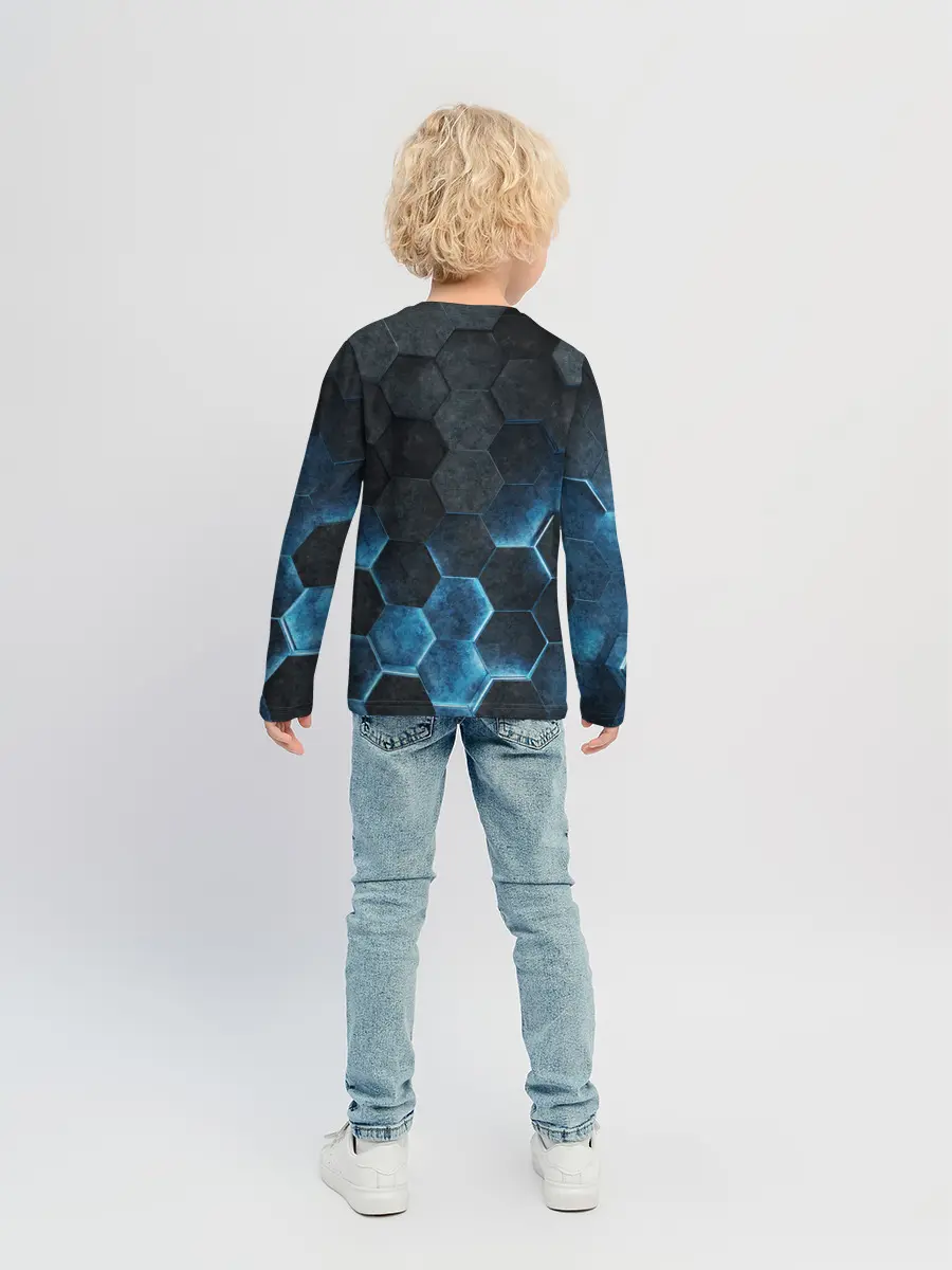 Детский лонгслив / Apex Legends