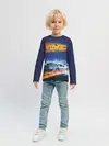 Детский лонгслив / Back to the Future