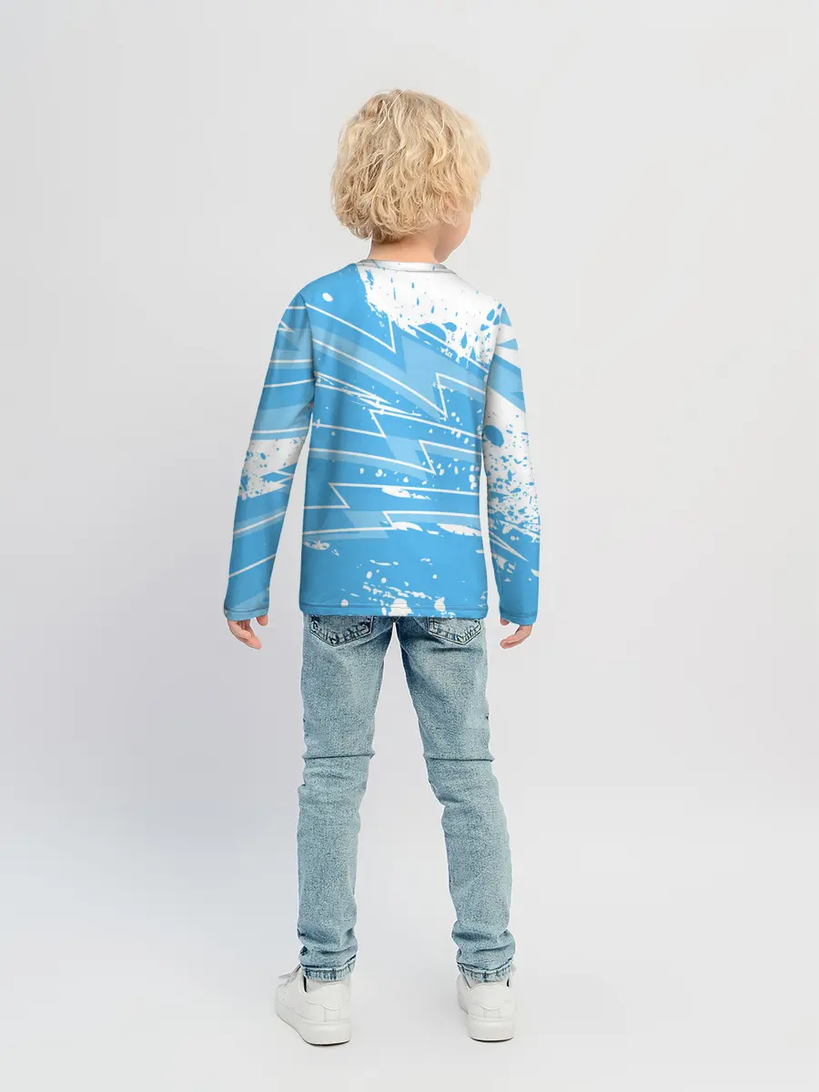 Детский лонгслив / Counter-Strike