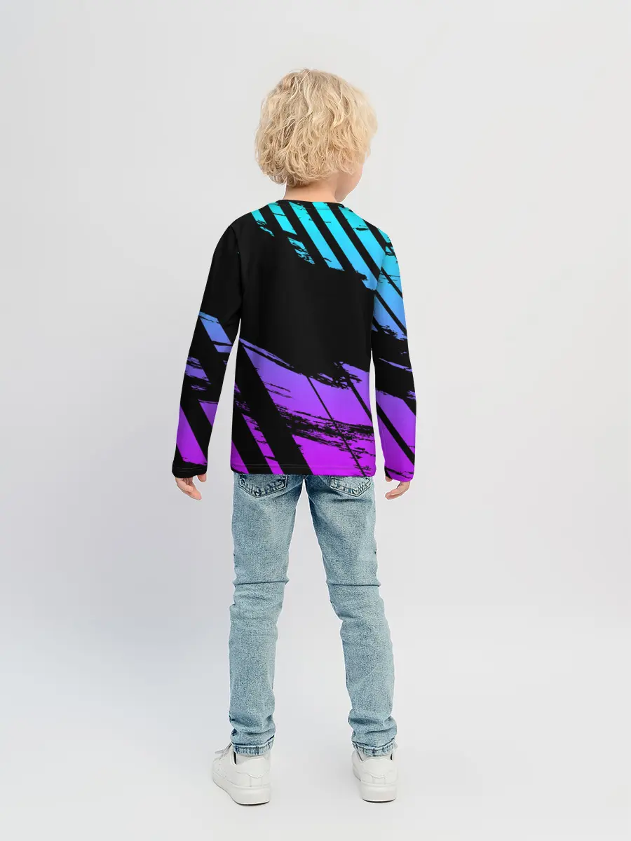 Детский лонгслив / Counter-Strike