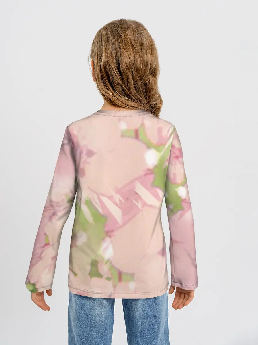 Детский лонгслив / Дазай и Чуя