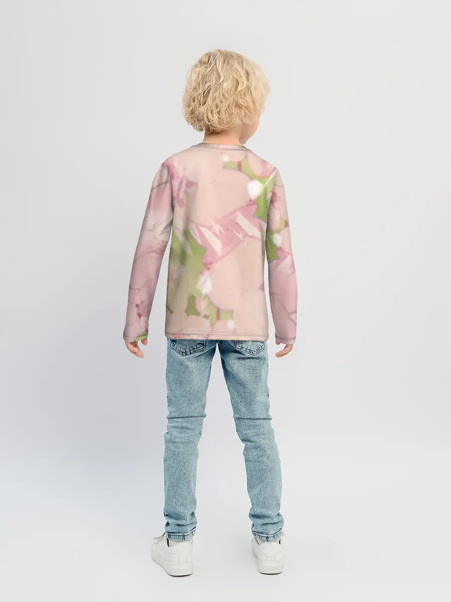 Детский лонгслив / Дазай и Чуя