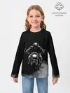 Детский лонгслив / МОТОЦИКЛЫ