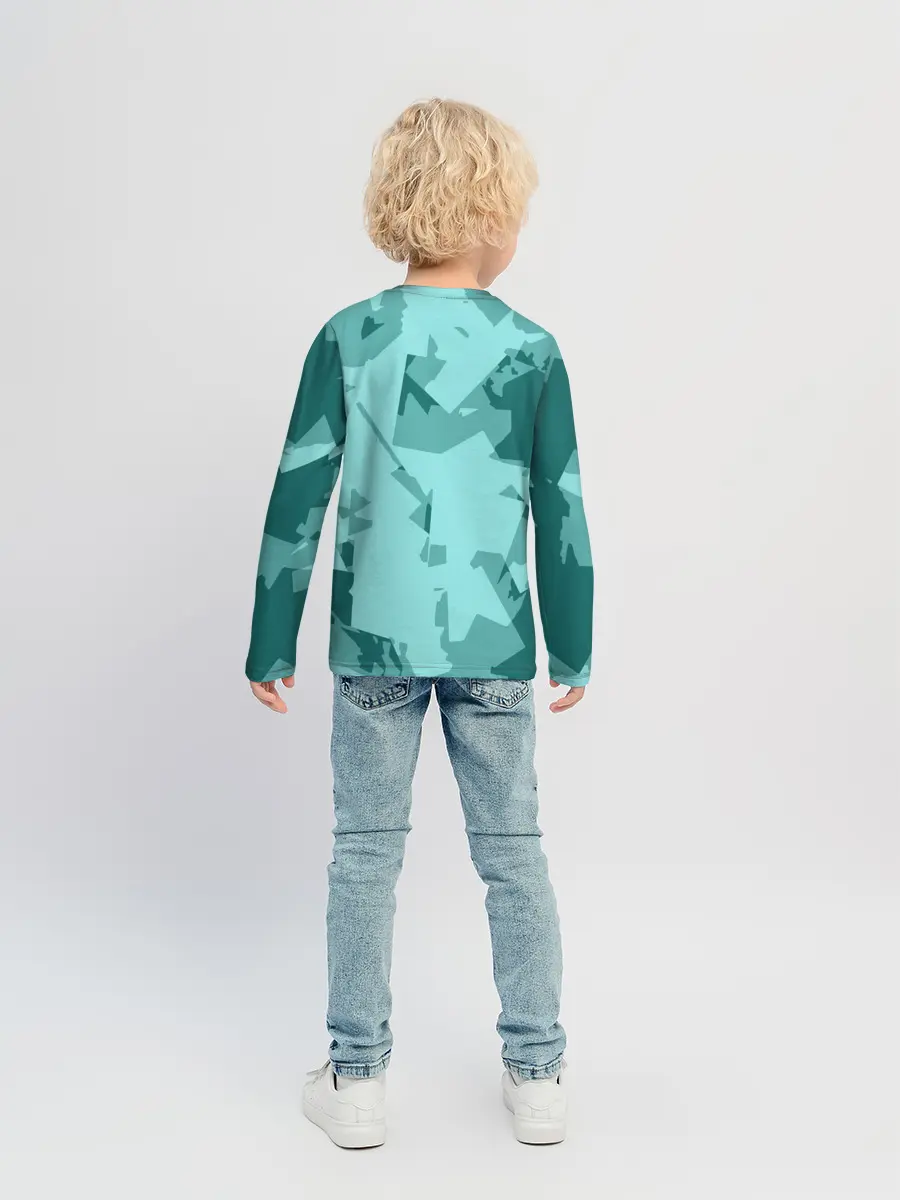 Детский лонгслив / Сериал Сотня