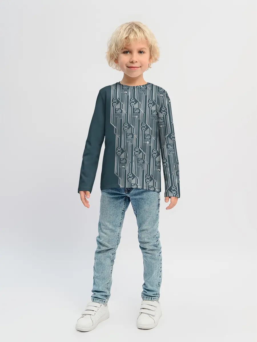 Детский лонгслив / Фантастические твари