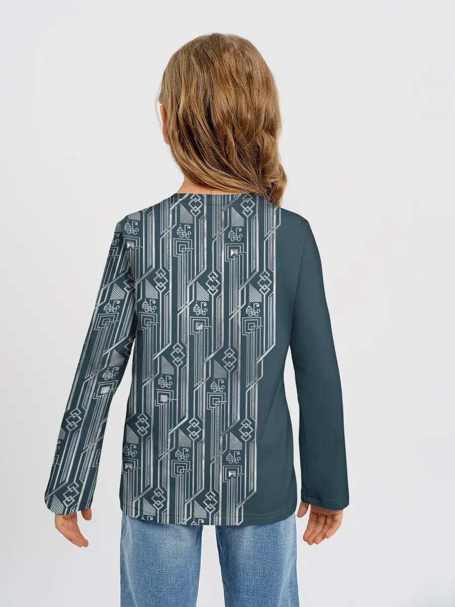 Детский лонгслив / Фантастические твари