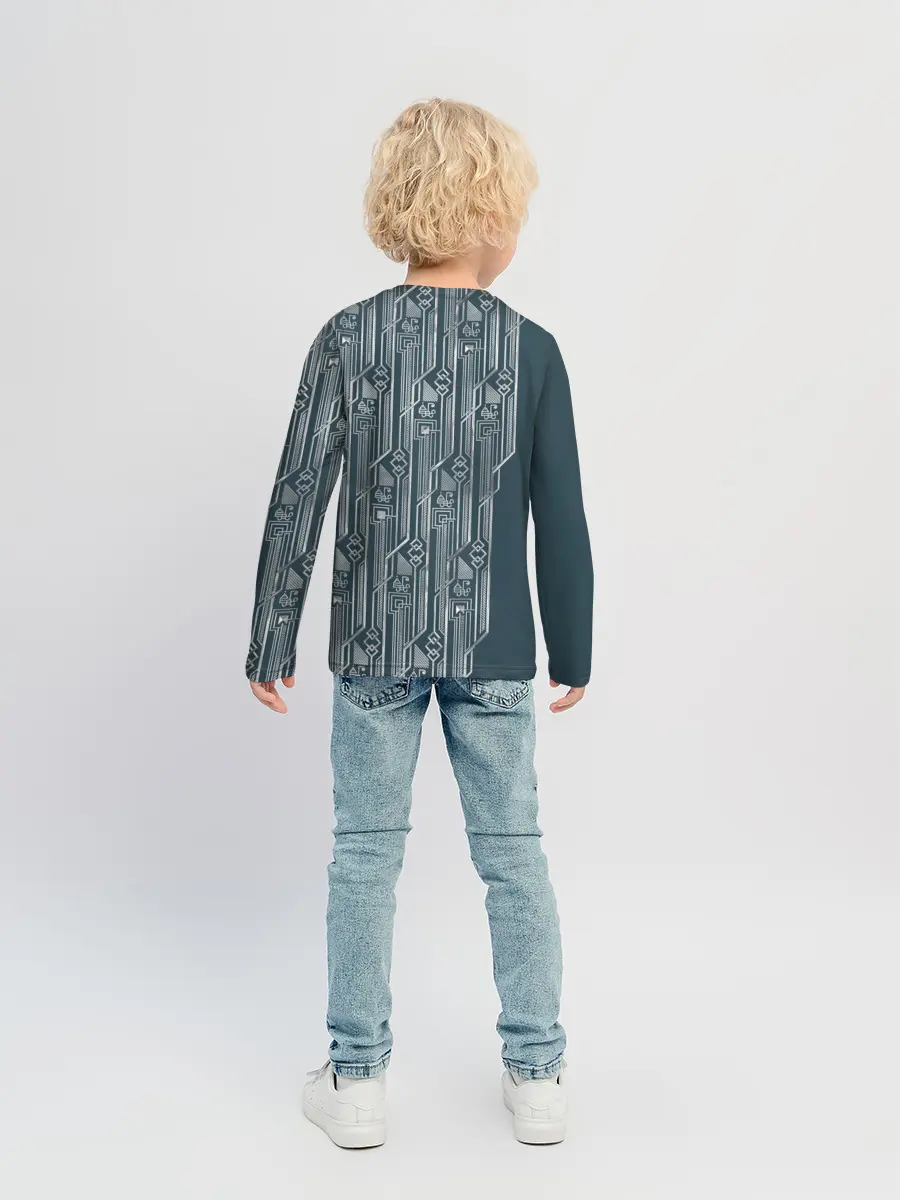 Детский лонгслив / Фантастические твари