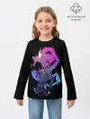 Детский лонгслив / Лио и Дракон