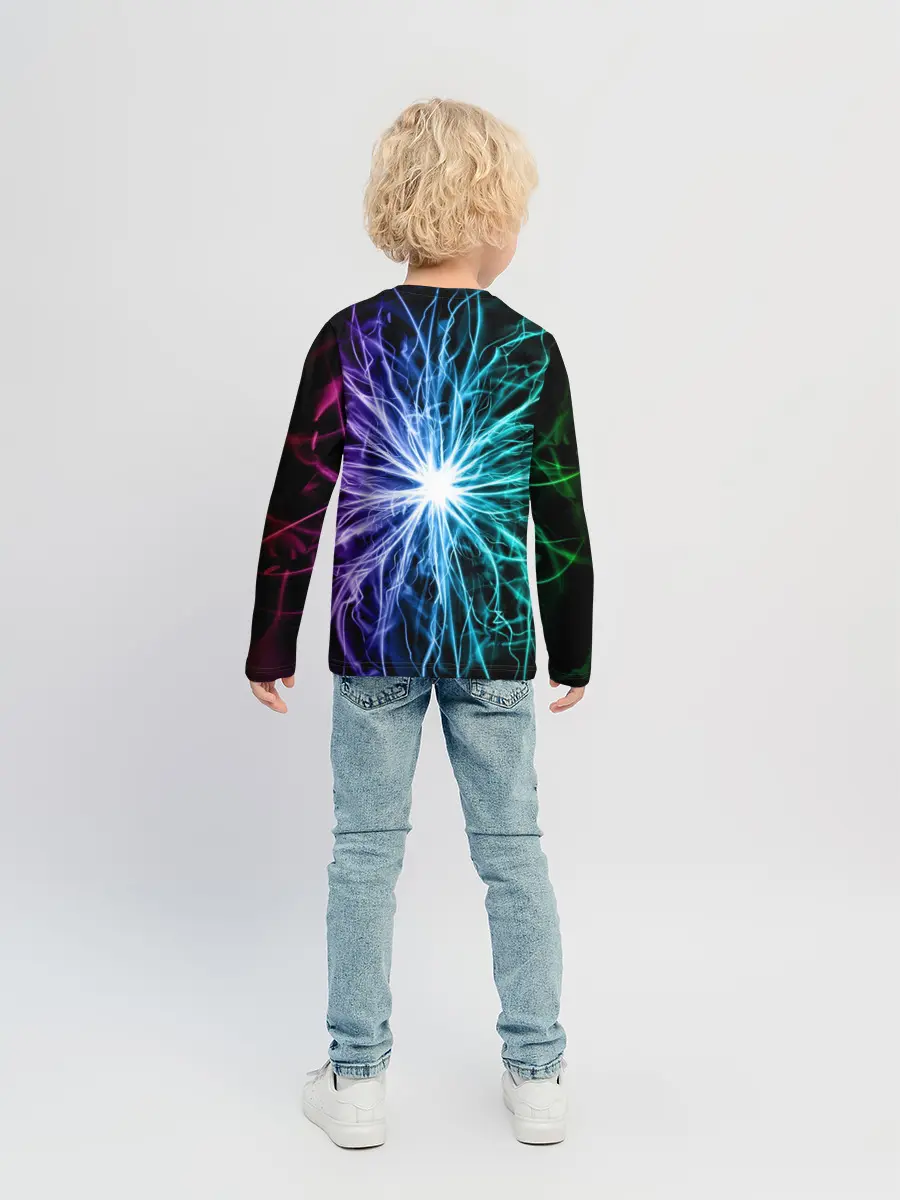 Детский лонгслив / BILLIE EILISH