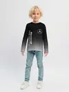 Детский лонгслив / Mercedes-Benz