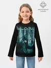 Детский лонгслив / Children of Bodom 14