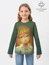Детский лонгслив / The Promised Neverland