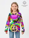 Детский лонгслив / 6IX9INE
