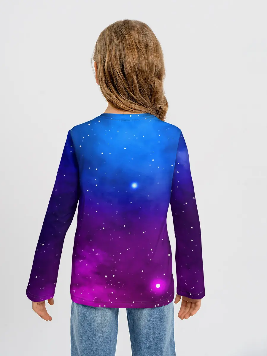 Детский лонгслив / FORTNITE