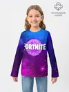 Детский лонгслив / FORTNITE
