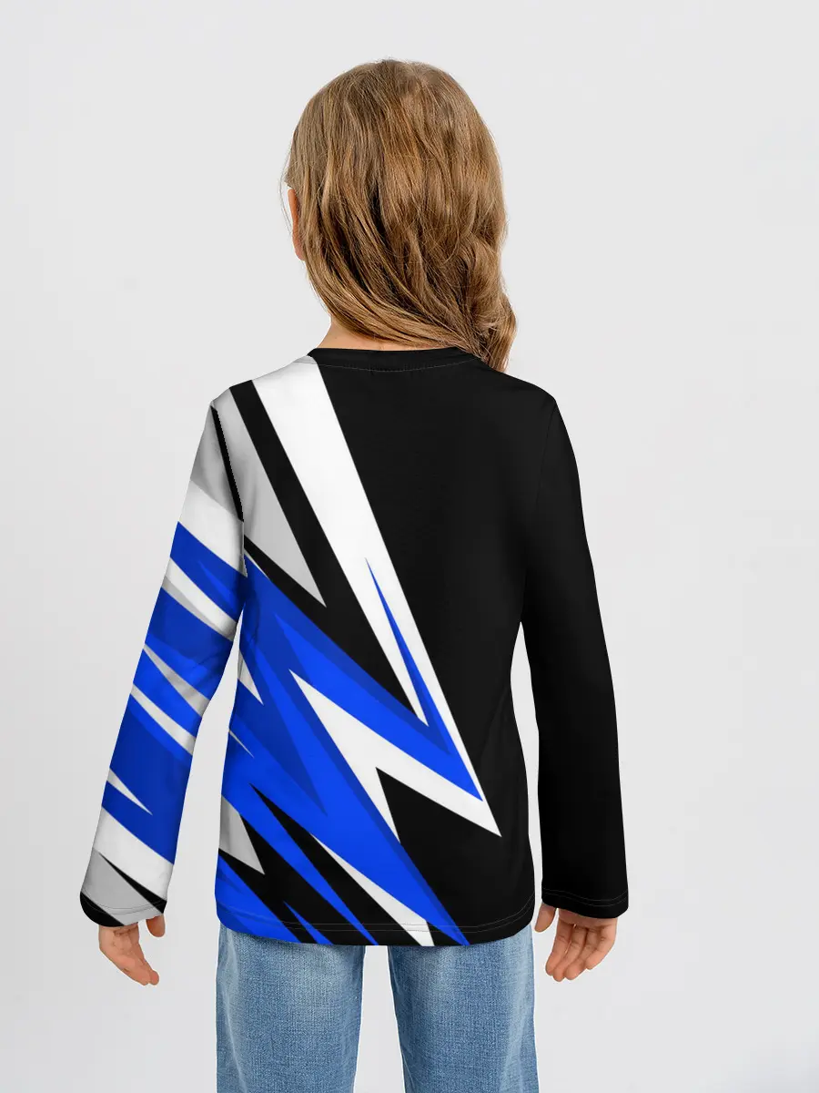 Детский лонгслив / Россия