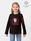 Детский лонгслив / GOD OF WAR