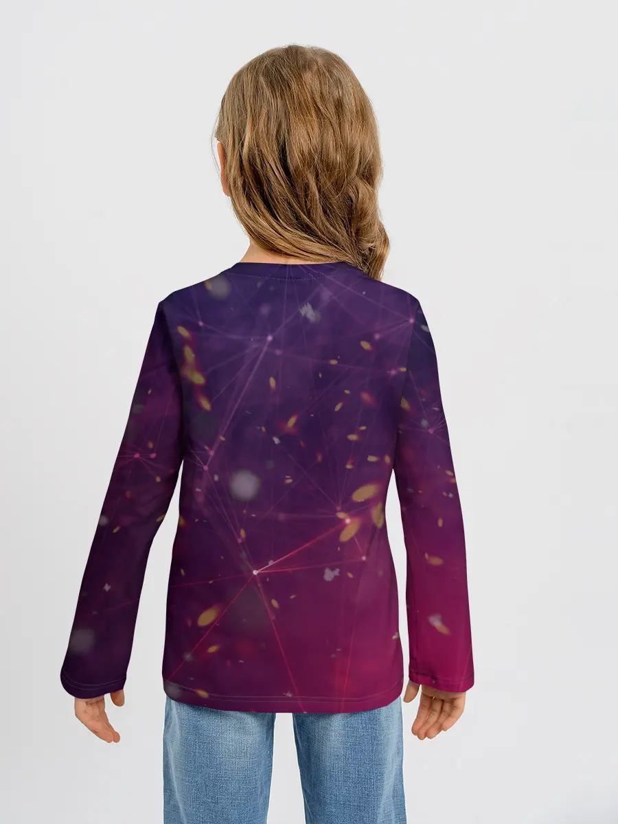 Детский лонгслив / League of Legends