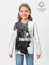 Детский лонгслив / Fortnite