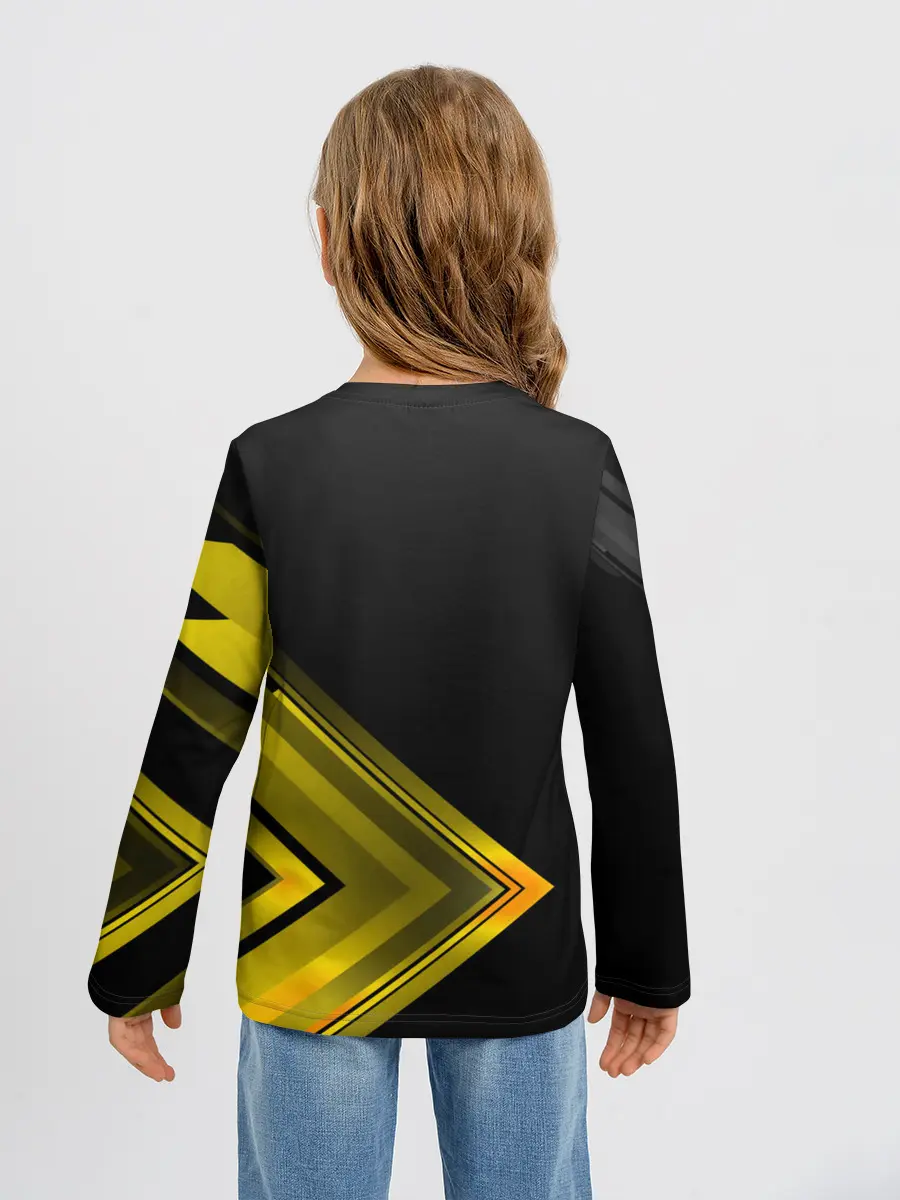 Детский лонгслив / Россия