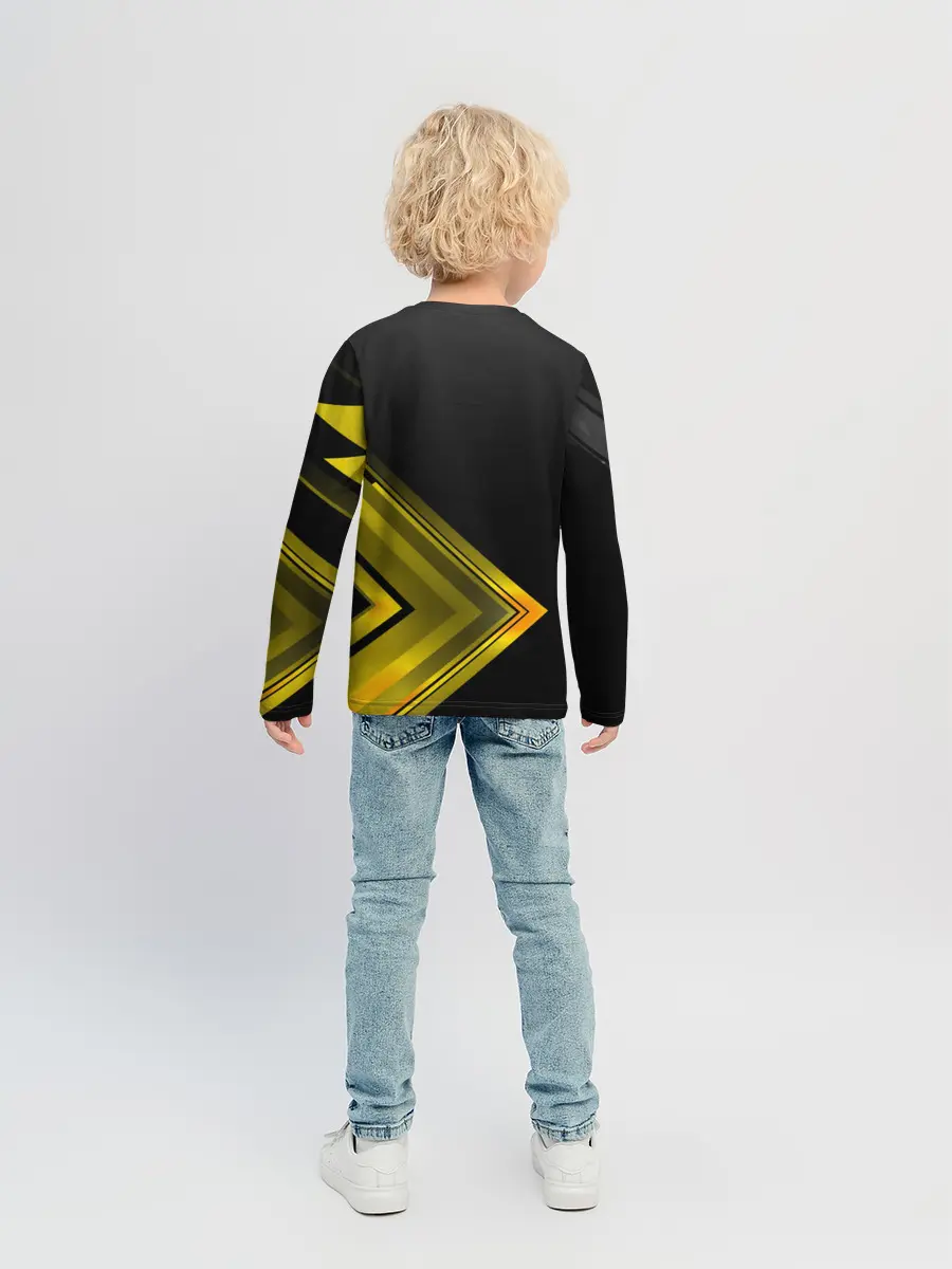 Детский лонгслив / Россия