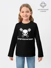 Детский лонгслив / Grenzgaenger