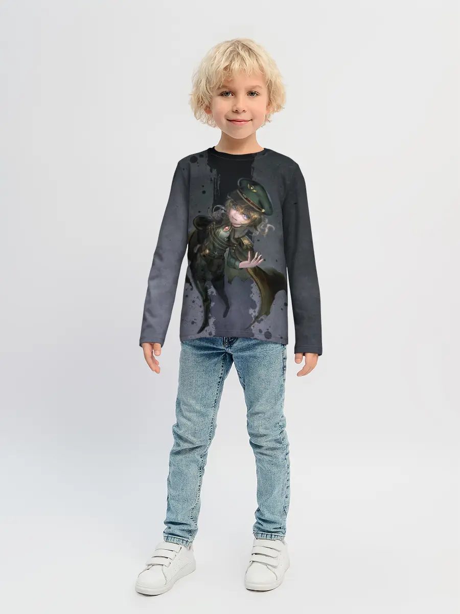 Детский лонгслив / Таня