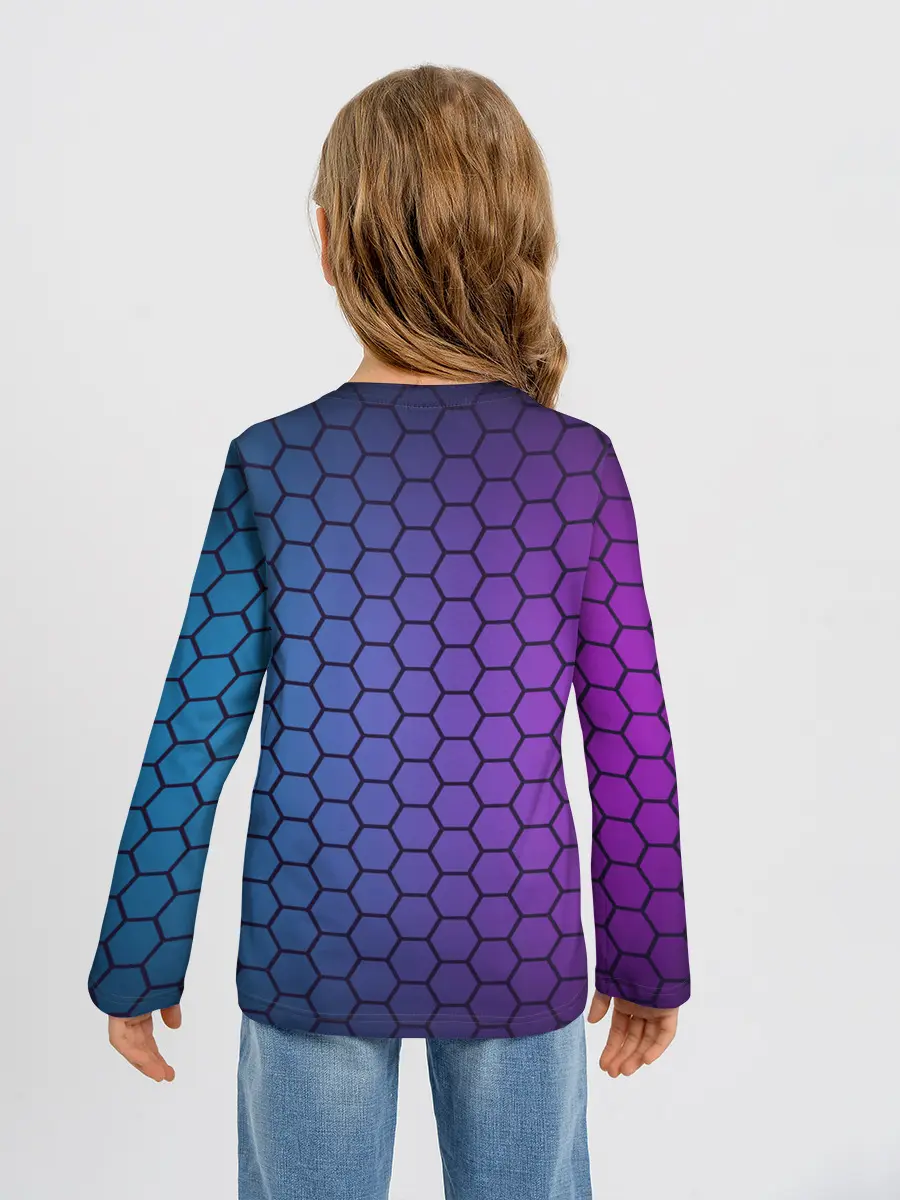 Детский лонгслив / Michael Jordan 23