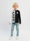 Детский лонгслив / BTS
