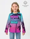 Детский лонгслив / GTA