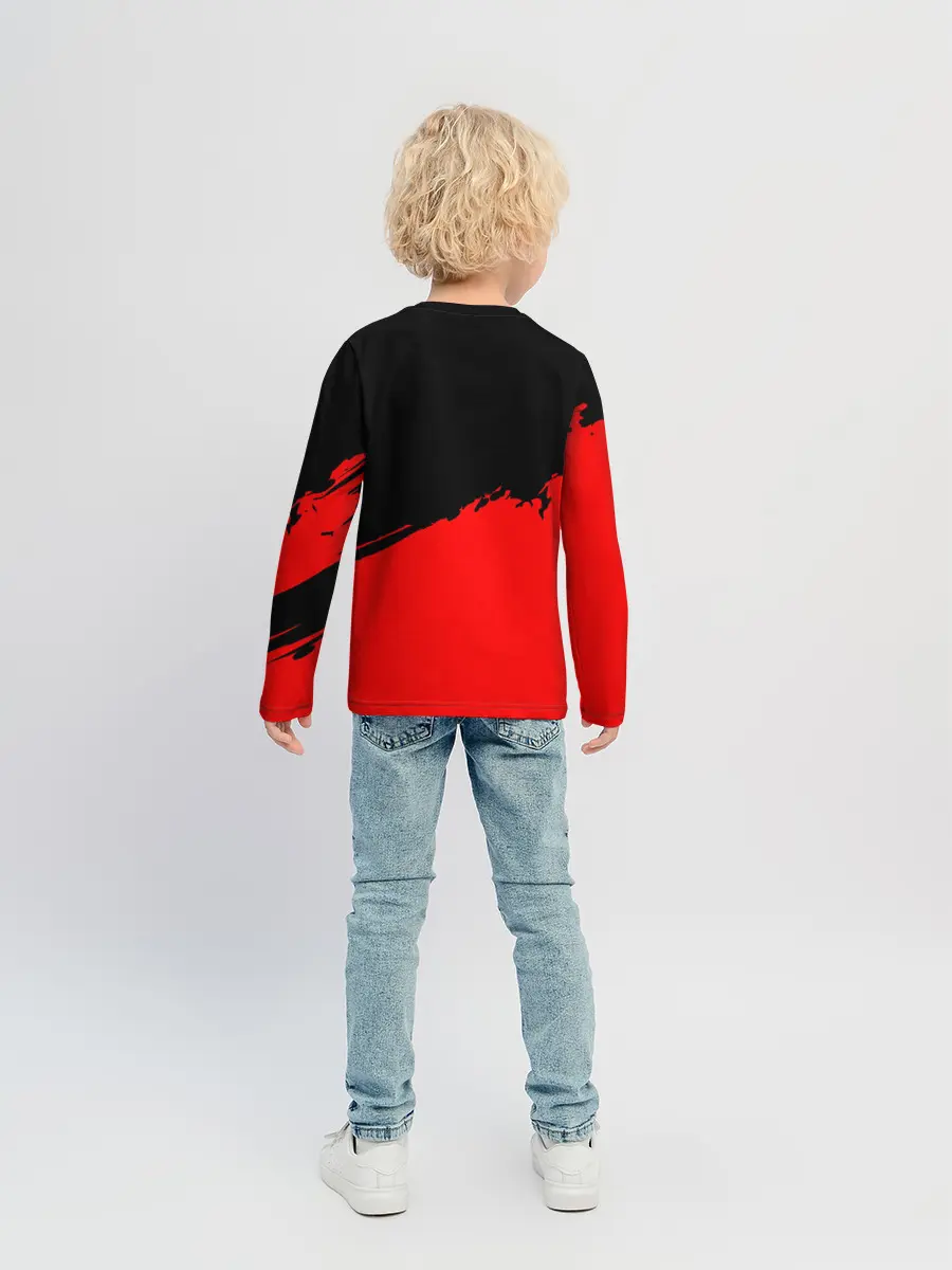 Детский лонгслив / GTA