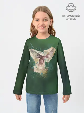 Детский лонгслив / Doxy