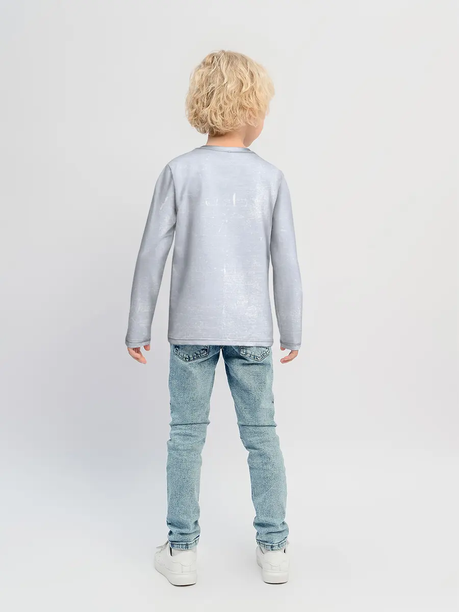 Детский лонгслив / Niffler