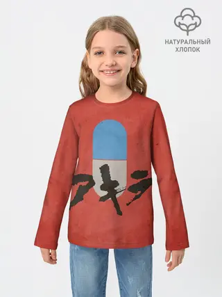 Детский лонгслив / Аниме Акира