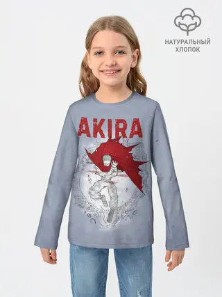 Детский лонгслив / Shima Tetsuo