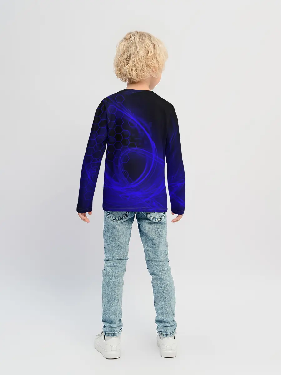 Детский лонгслив / Спорт России | Russian Sport