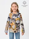 Детский лонгслив / КОТЯТКИ