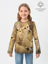 Детский лонгслив / КОТЯТУШКИ