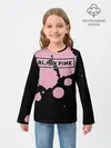 Детский лонгслив / BlackPink